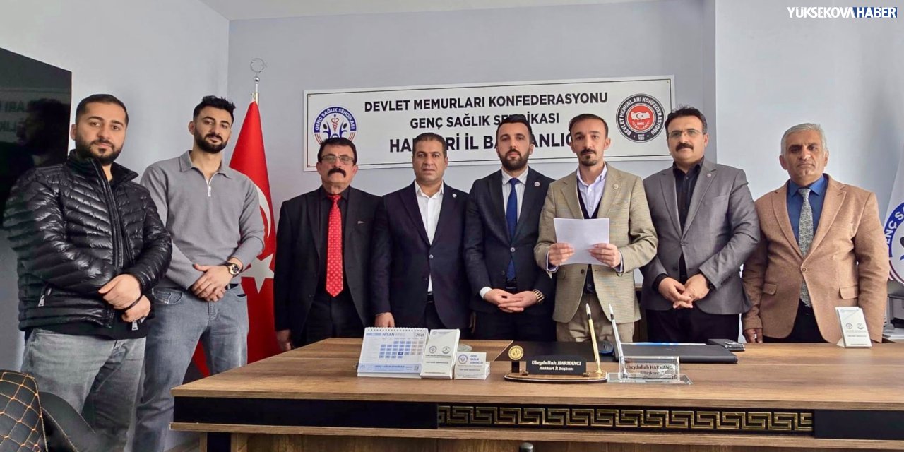 Devlet Memurları Konfederasyonu Birleşenleri’nden okullardaki saldırılara tepki