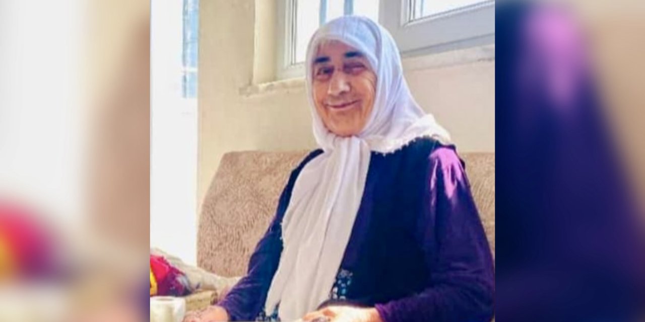Yüksekova’da H. Mercan Düzen hayatını kaybetti