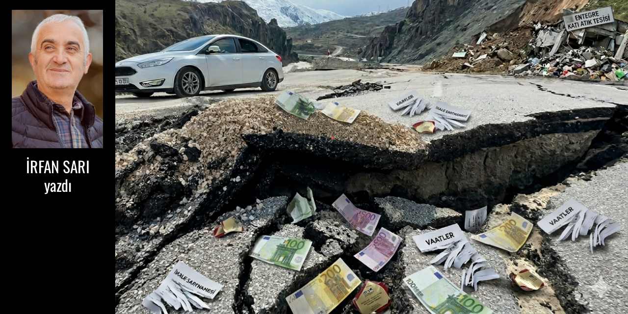 Çökük kalkınma | İrfan Sarı yazdı