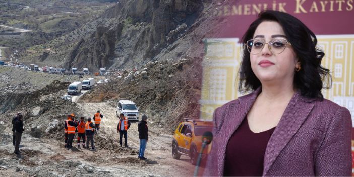 Bartın, Hakkâri için “afet bölgesi” teklifini Meclis’e sundu