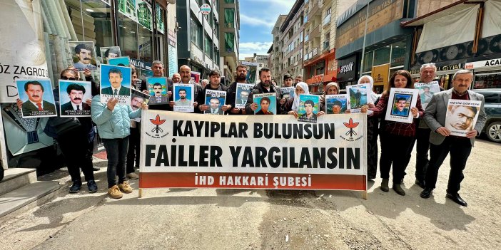 İHD Hakkari Şubesi’nden Kadir Keremoğlu için adalet çağrısı