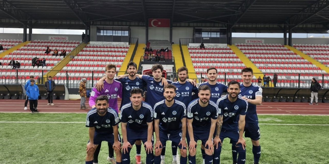 Mazıdağı Fosfatspor Play-Off’ta
