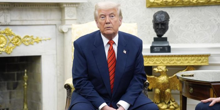 Trump: ABD, İran gemisi TOUSKA'yı vurdu