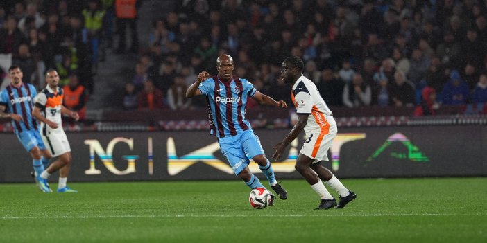 1 puana razı oldular! Trabzon evinde berabere kaldı