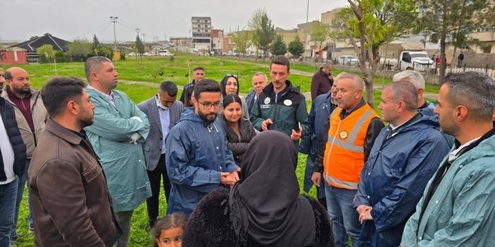 Cizre'de ’turuncu’ alarm