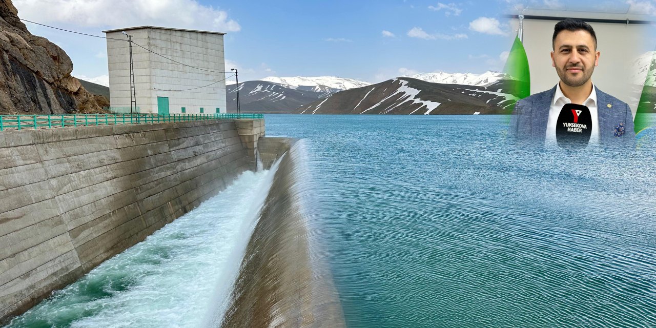 Perviz Geçirgen: “Dilimli Barajı’nın dolması çiftçi için güvence oldu”