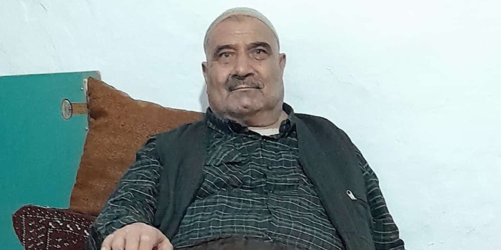 Yüksekova'da vefat: Mehmet Çalış hayatını kaybetti