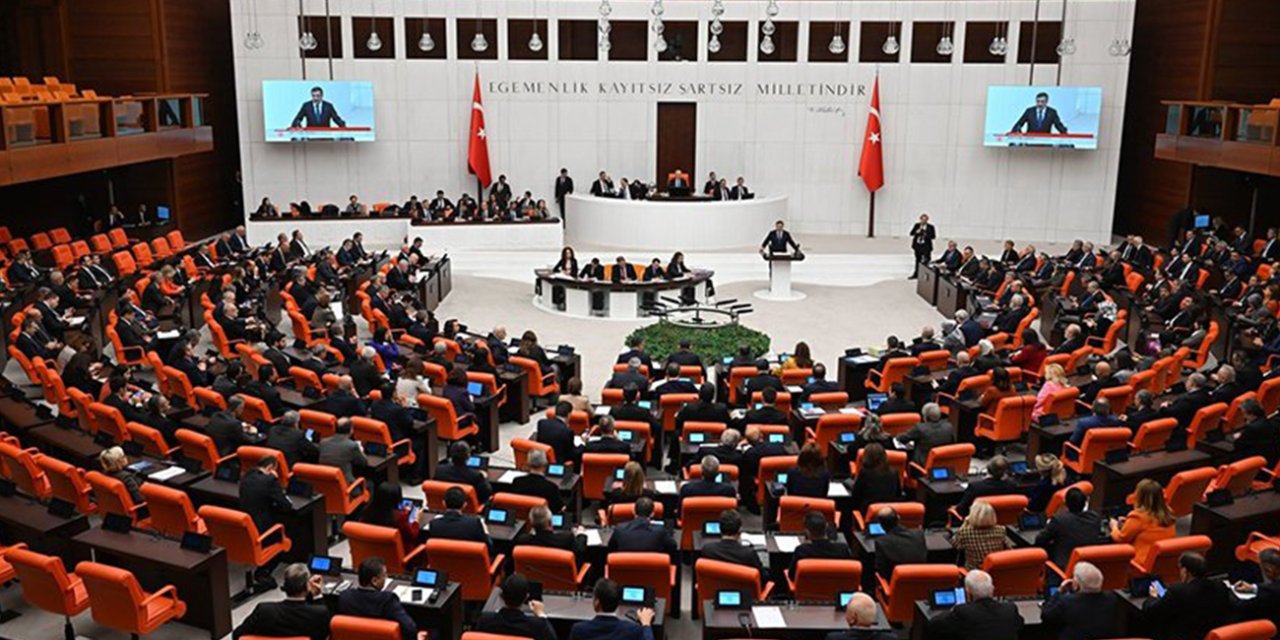 Şanlıurfa ve Kahramanmaraş’taki saldırılarla ilgili Meclis Araştırma Komisyonu kuruldu