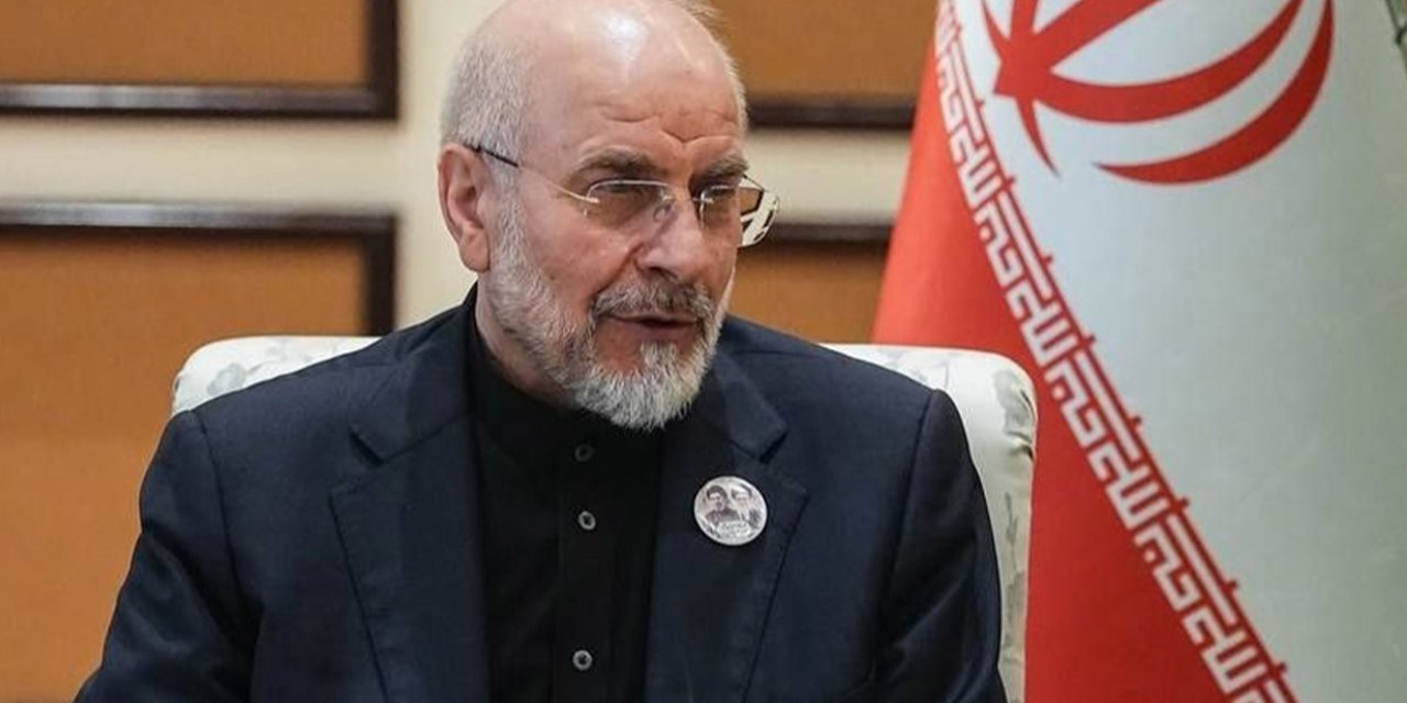 İran Meclis Başkanı Galibaf: "Ateşkes ihlal edilirken Hürmüz'ün yeniden açılması mümkün değil"