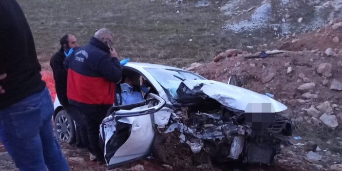 Çaldıran'da trafik kazası: 5 yaralı