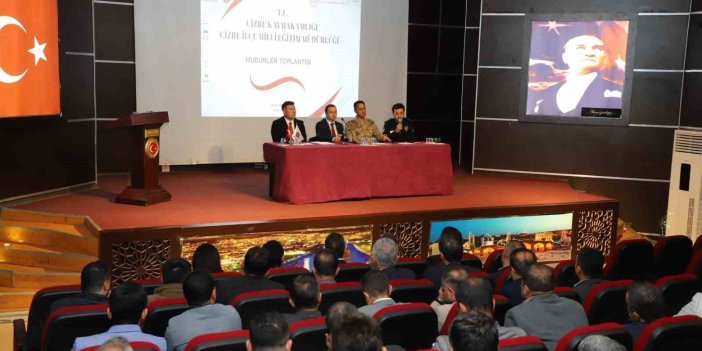 Okulların güvenliği masaya yatırıldı