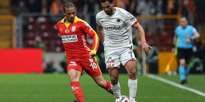 Galatasaray kupaya veda etti: Galatasaray – Gençlerbirliği: 0-2