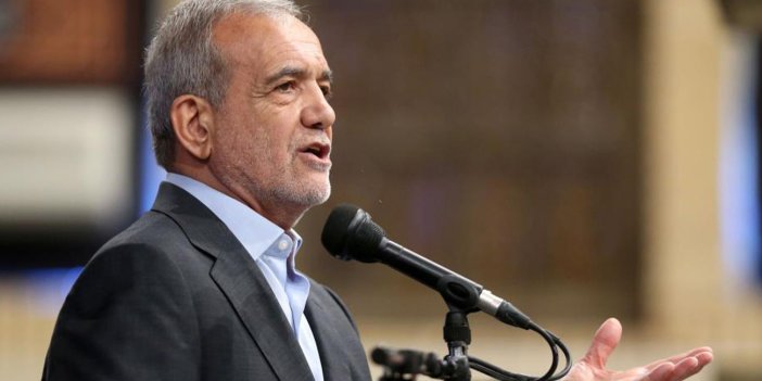 Pezeşkiyan’dan ABD’ye: 