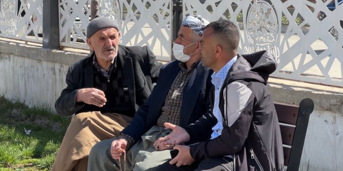 Yüksekova’da güneş yüzünü gösterdi