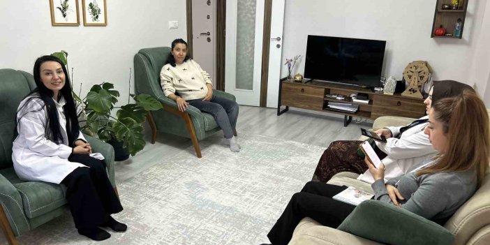 Van’da ‘Her Gebeye Bir Ebe’ dönemi: 6 bin anne adayına ulaşıldı