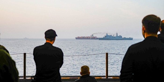 Hürmüz’de gerilim tırmanıyor: İran iki gemiye el koydu, ABD İran tankerlerini durdurdu