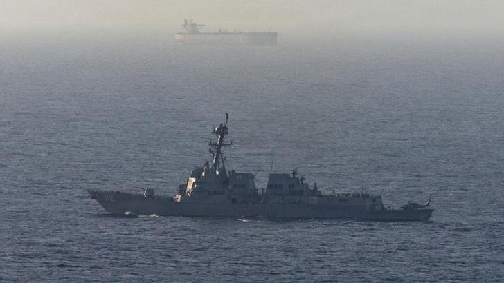 CENTCOM: İran ablukasında 31 gemi geri döndürüldü