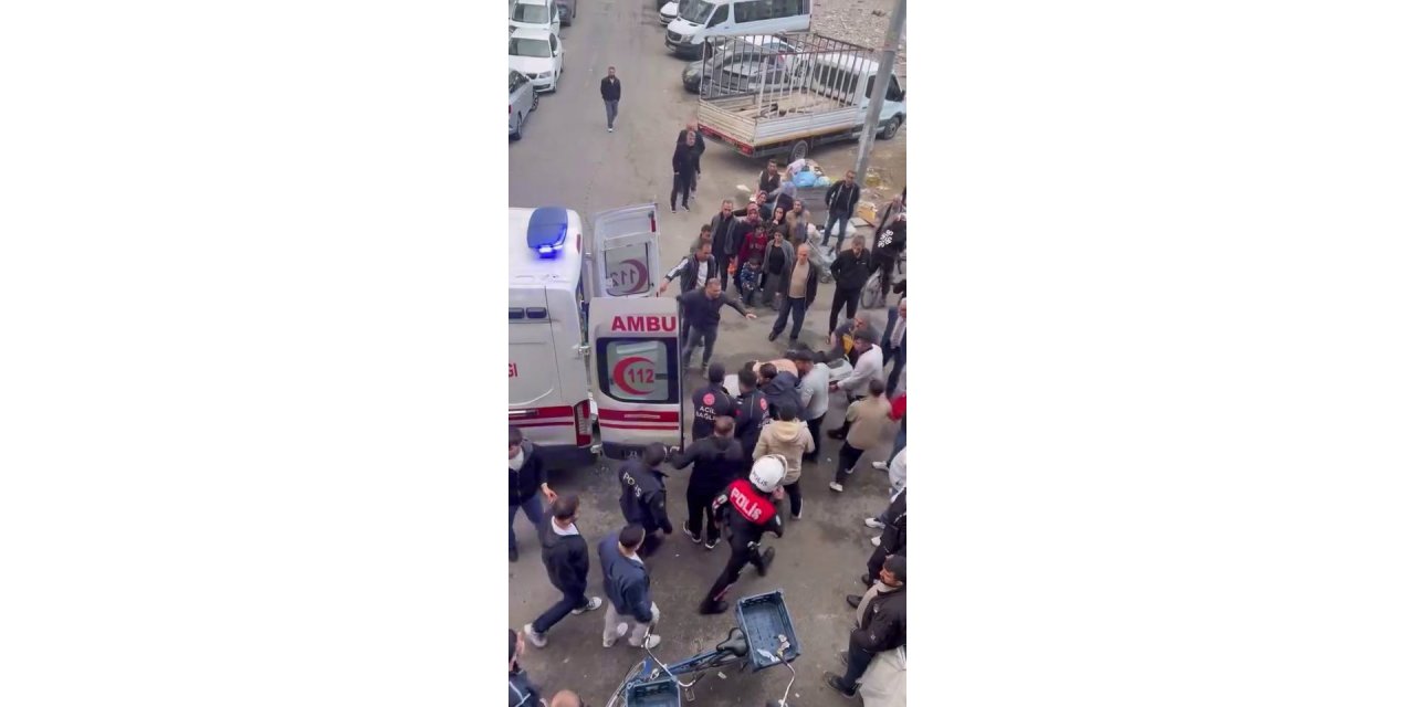 Tartıştığı husumetlileri bir gün sonra kurşun yağdırdı: 1 ölü