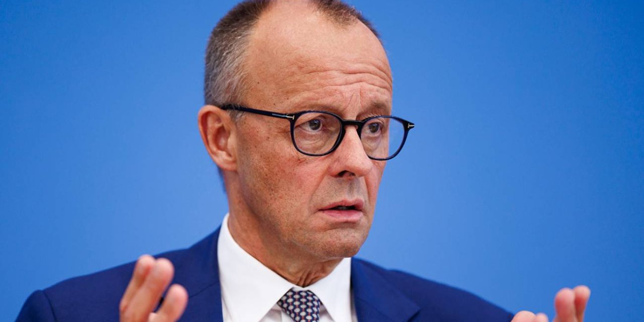 Merz: "İran yaptırımlarını kademeli olarak hafifletmeye hazırız"