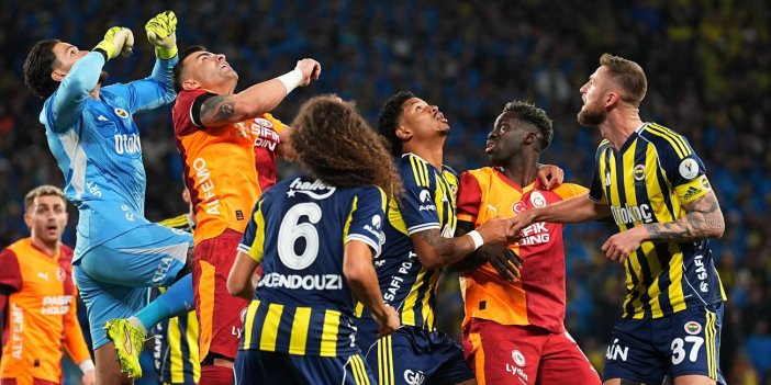 Galatasaray Fenerbahçe derbisi ne zaman?