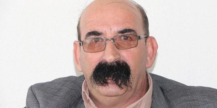 Bıyıklarıyla gündem olan ilçe başkanı: Yakıştığı için uzattım