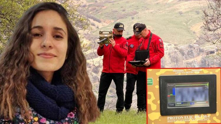 Gülistan Doku'nun cansız bedenine ulaşmak için ekiplerden geniş çaplı arama