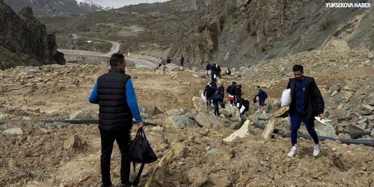 Erteleme kararı çıkmayınca Zapspor dağları aşarak yola çıktı