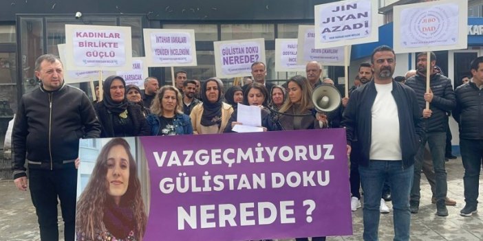 Hakkari’de Gülistan Doku çağrısı: Tüm şüpheli ölümler araştırılsın