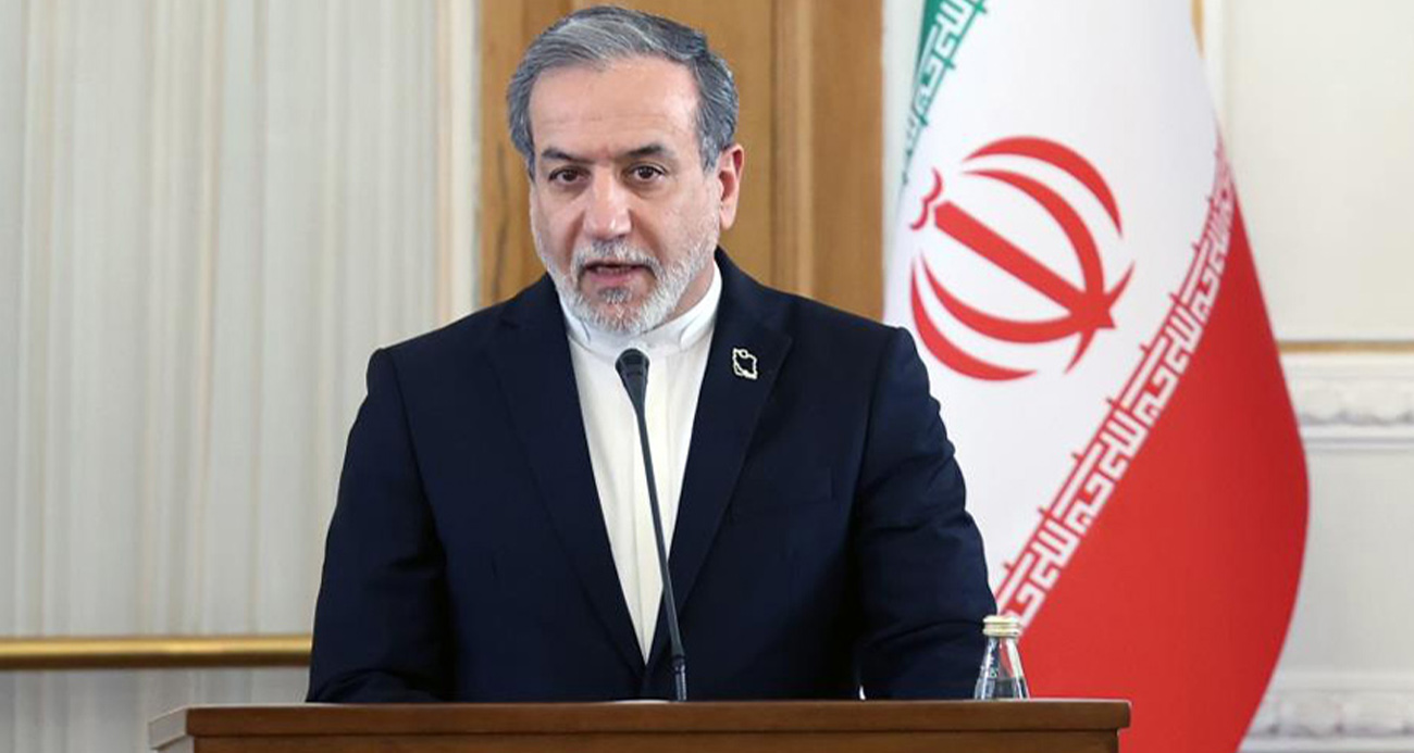 İran Dışişleri Bakanı Arakçi yeniden İslamabad’da