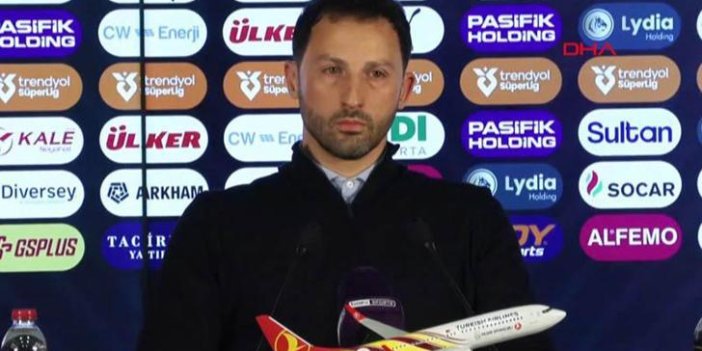 Tedesco: Penaltı kırılma noktası oldu