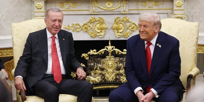 Cumhurbaşkanı Erdoğan, ABD Başkanı Trump ile telefonda görüştü