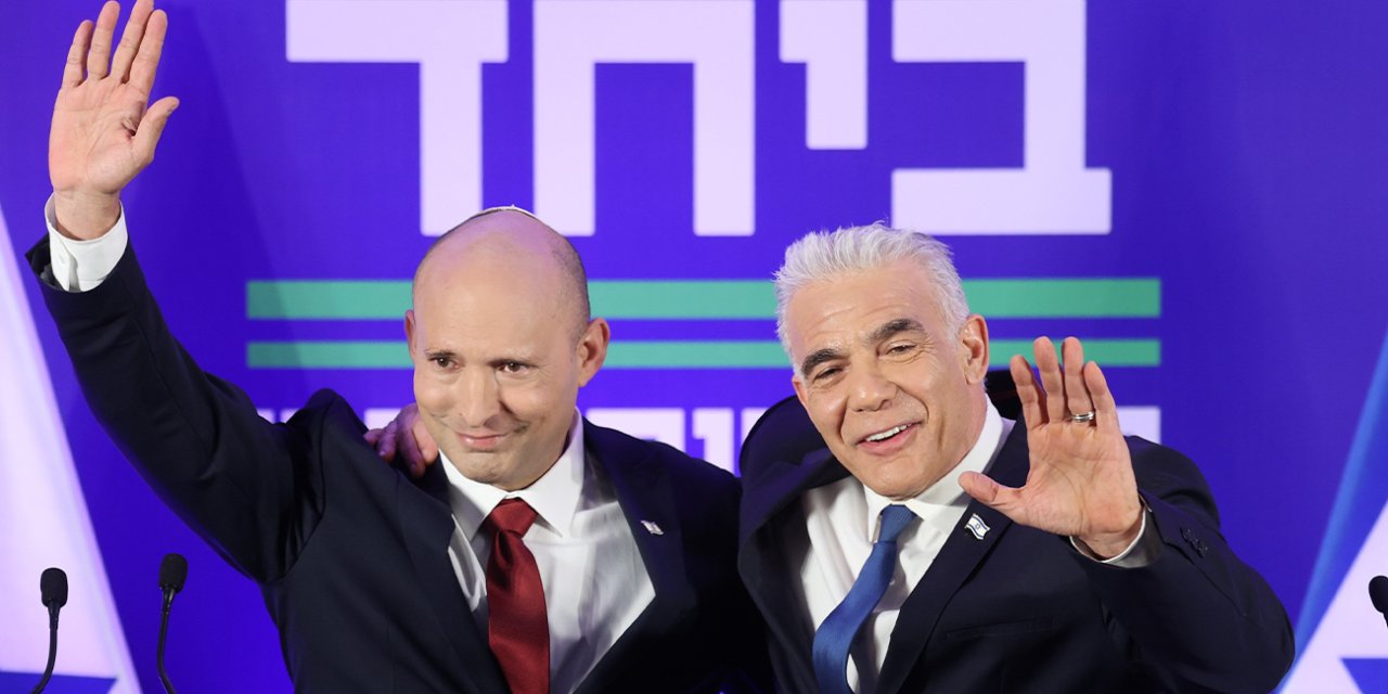 İsrail’de iki eski başbakan Netanyahu’ya karşı ittifak kurdu