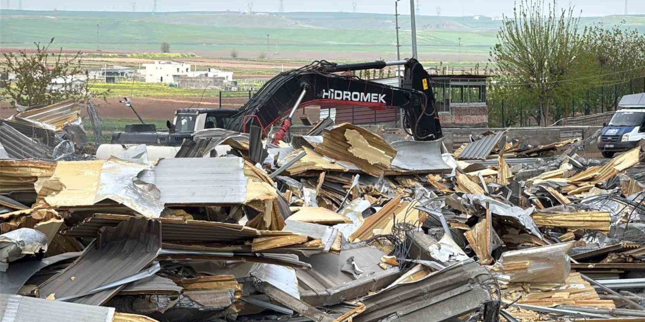 Diyarbakır Canlı Hayvan Borsası tadilata alındı