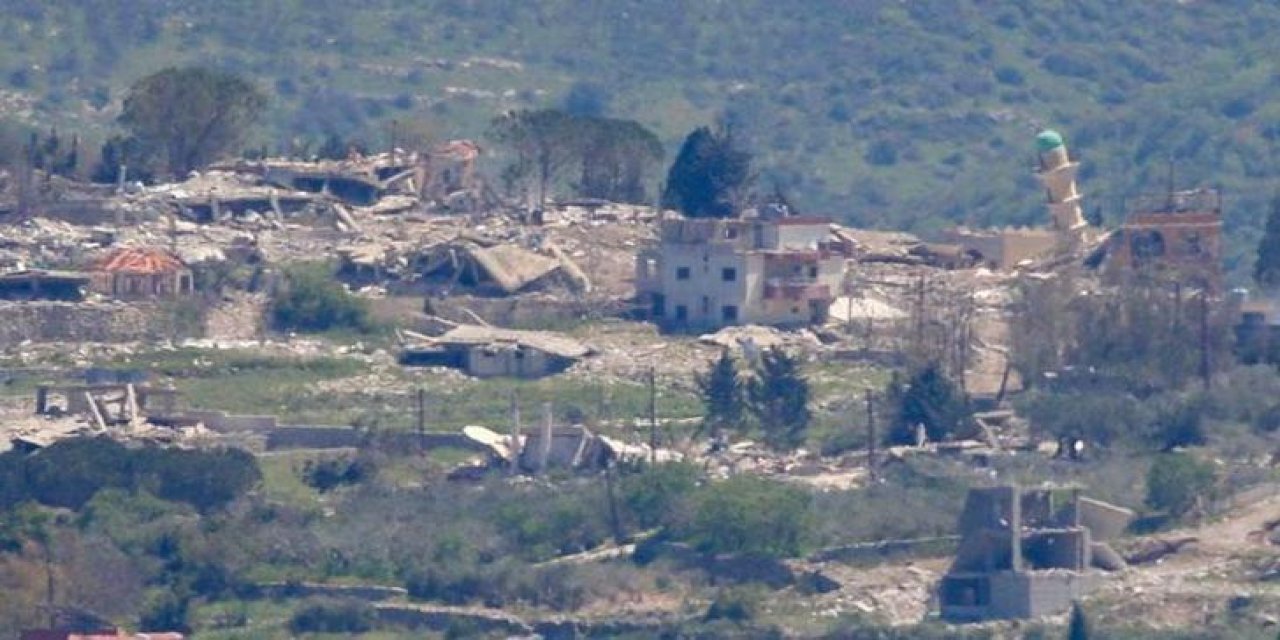 İsrail'in Lübnan'a düzenlediği saldırılarda 14 kişi hayatını kaybetti