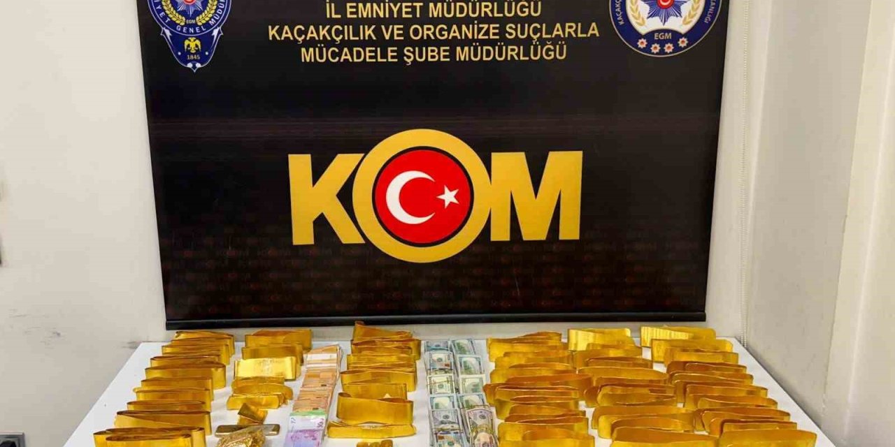 Şırnak’ta  610 milyon liralık kaçakçılık darbesi