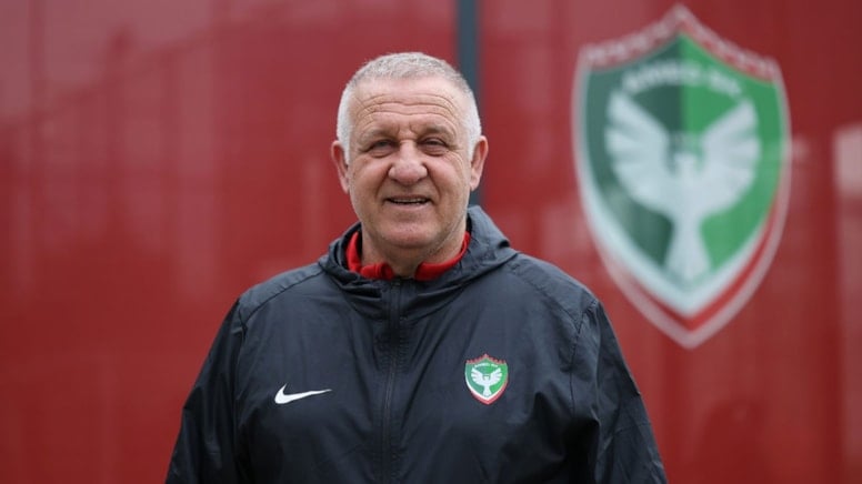 Amedspor'da Mesut Bakkal dönemi sona erdi