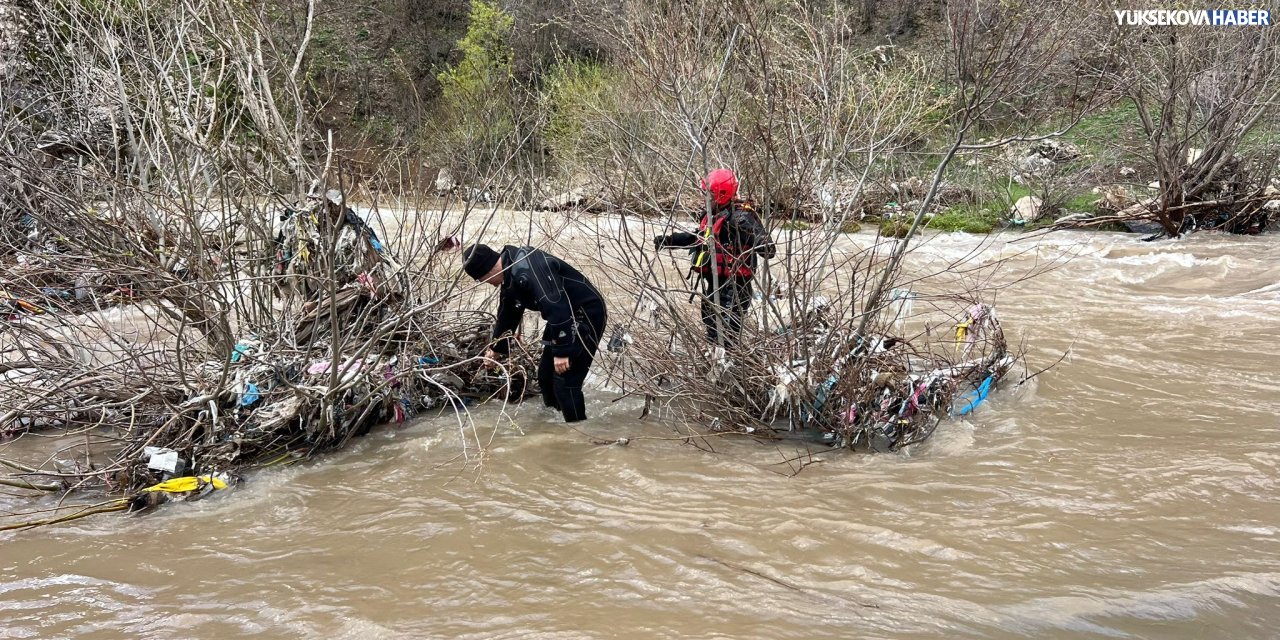 Şemdinli’de kayıp çocuk için arama çalışmaları ikinci gününde sonuçsuz kaldı