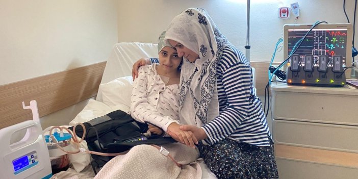 Bir annenin yürek burkan bekleyişi: 8 yıldır kızı için kalp bekliyor