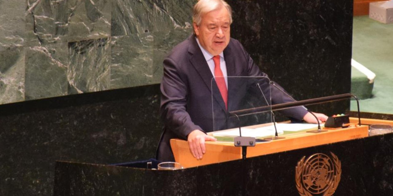 BM'den Hürmüz uyarısı: Küresel bir gıda krizini tetikleyebilir