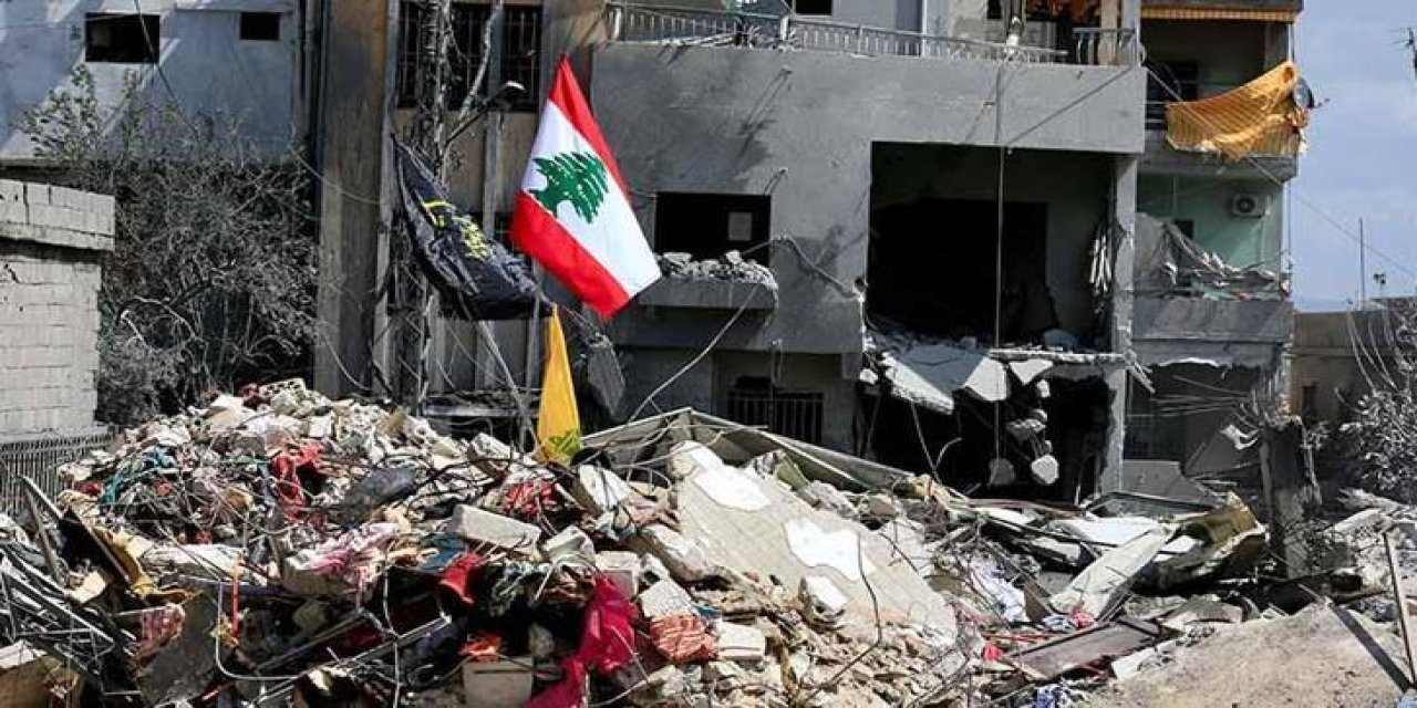 İsrail'in Lübnan'a düzenlediği saldırılarda can kaybı 2 bin 534'e yükseldi