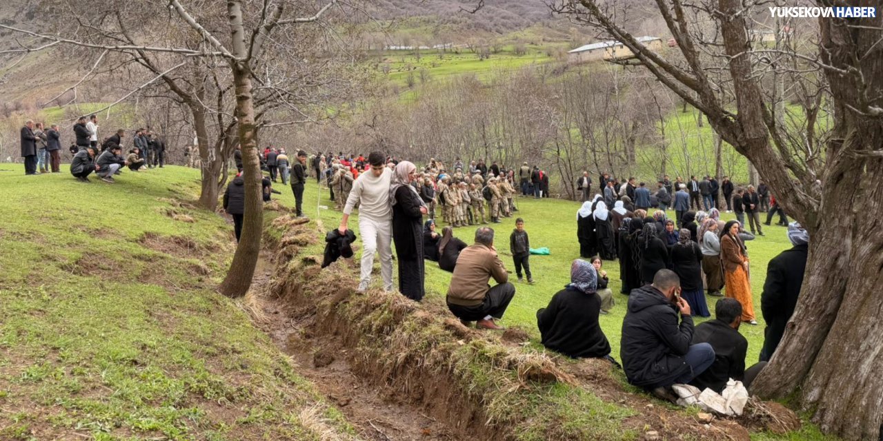 Şemdinli’de dereye düşen çocuk ölü bulundu