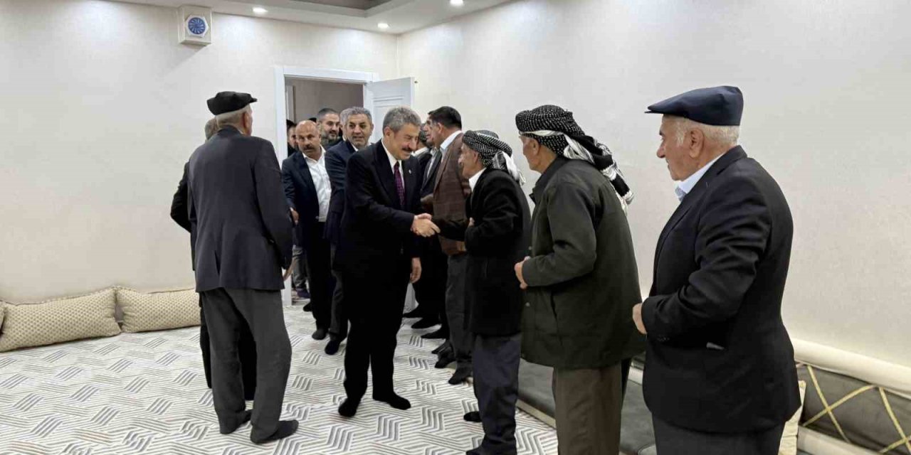 Şırnak’ta 29 kişinin yaralandığı husumette uzlaşı süreci başladı