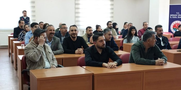 AFAD, kamu personeline KBRN ve afet farkındalık semineri
