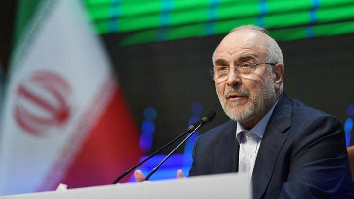 İran Meclis Başkanı Kalibaf'tan 'deniz ablukası' açıklaması