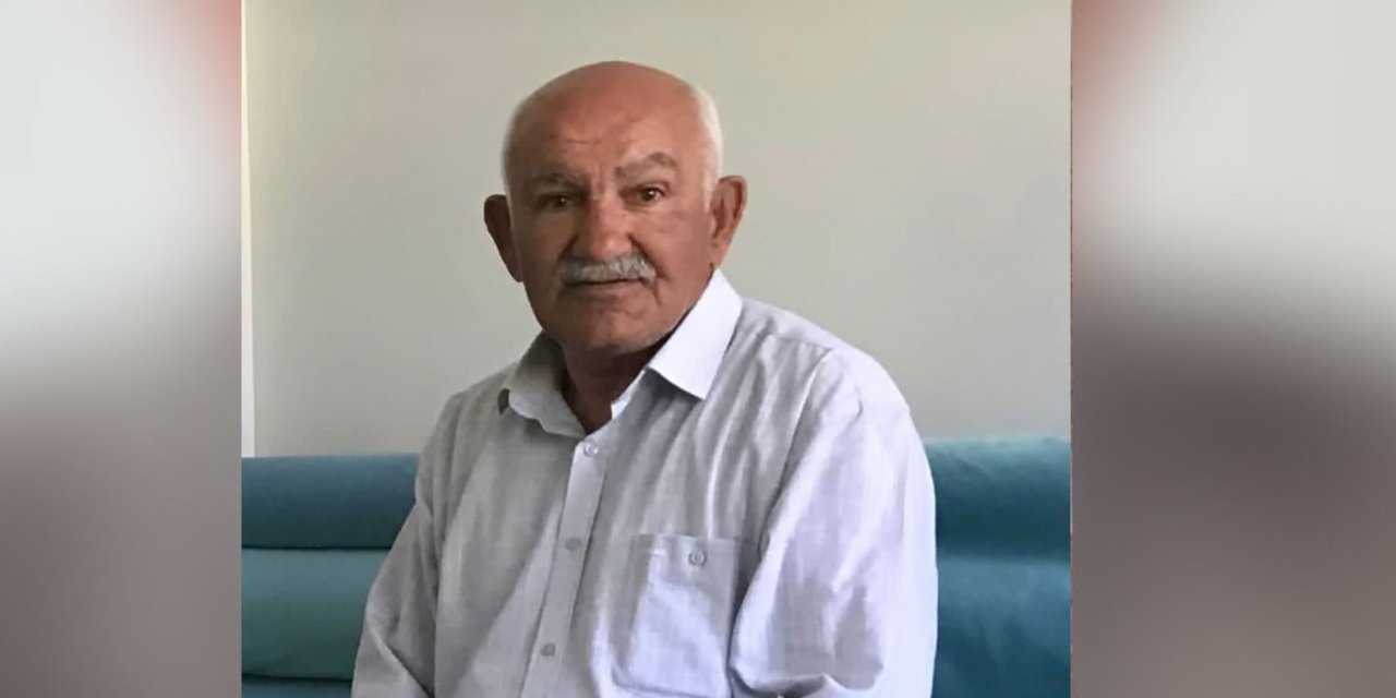 Yüksekova'da vefat: Şükrü Diri hayatını kaybetti