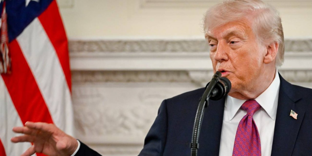 Trump: "İran bir anlaşma yapmak için can atıyor"