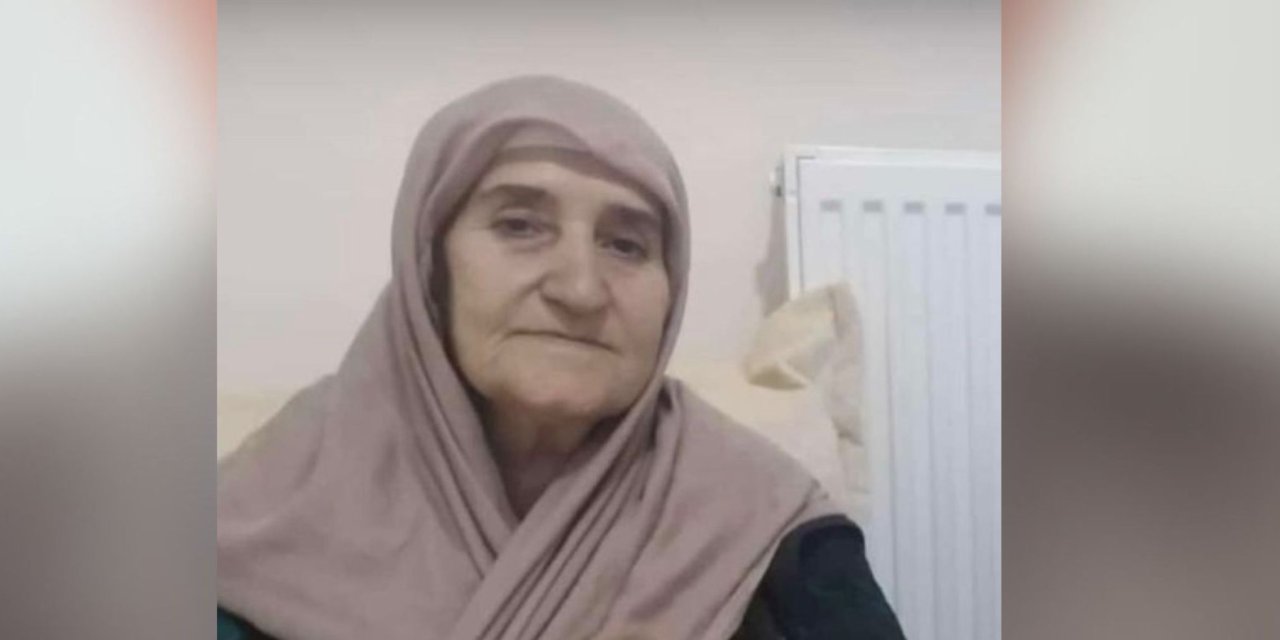 Yüksekova’da vefat: Asiye Doman hayatını kaybetti