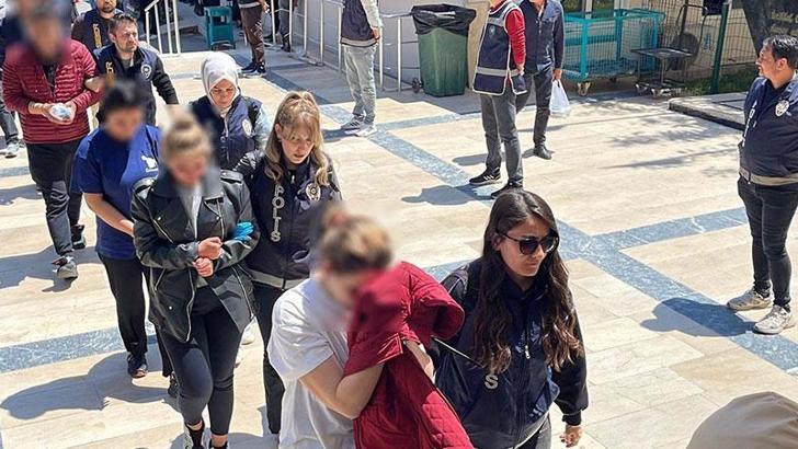 Şanlıurfa merkezli dolandırıcılık soruşturmasında 31 tutuklama