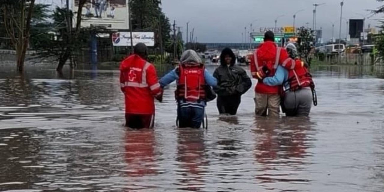 Kenya'da sel felaketi: 10 ölü