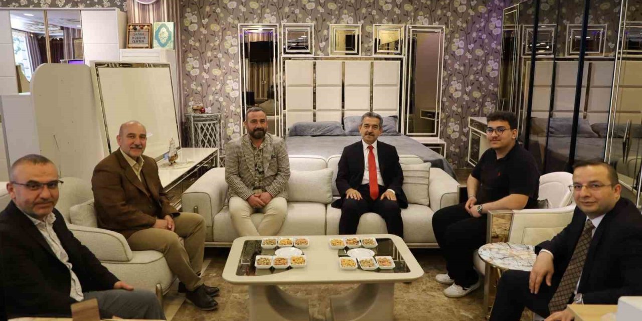 Şırnak’ta ’Açık Kapı’ Projesiyle talepler dinlendi